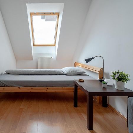 Viola Apartment Budapest Luaran gambar
