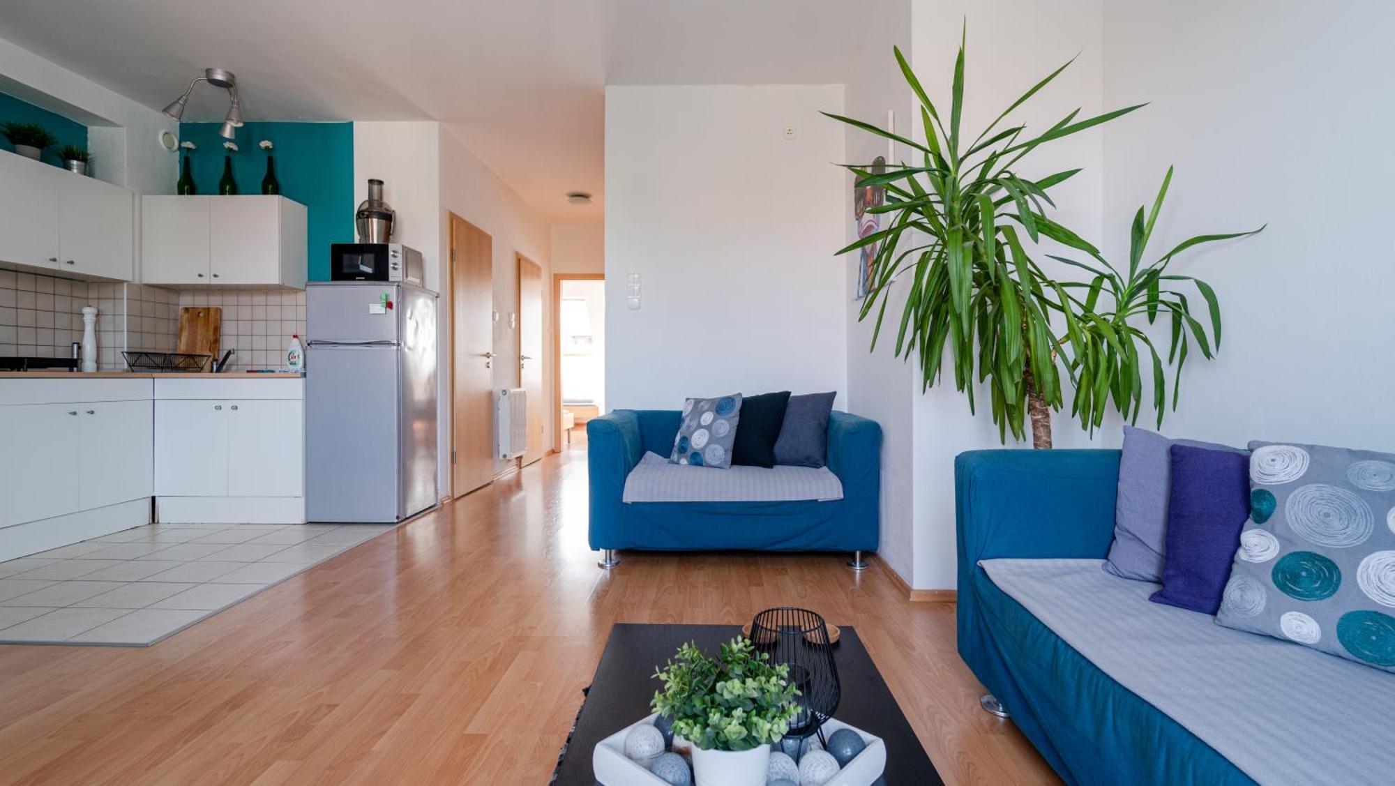 Viola Apartment Budapest Luaran gambar