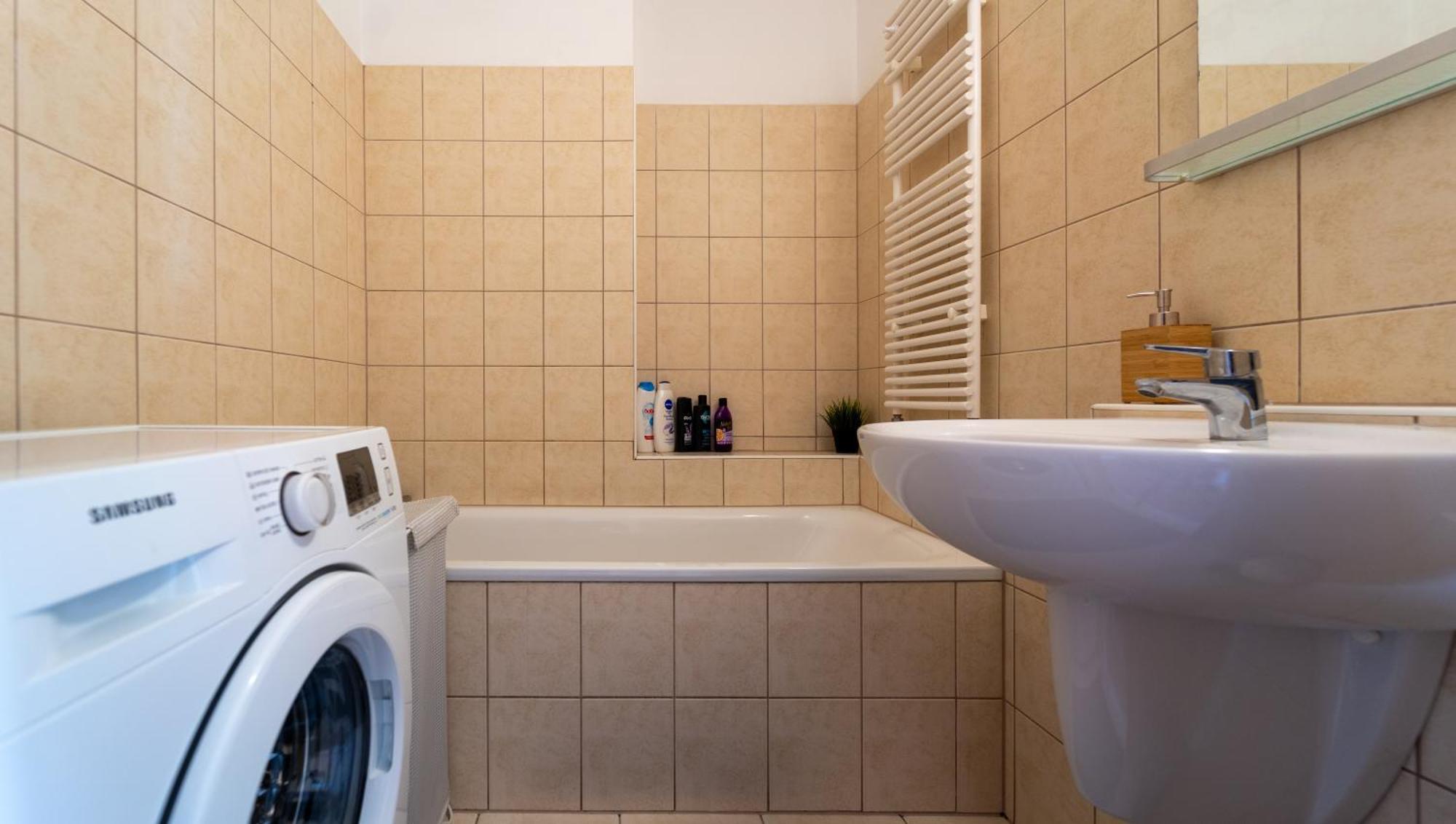 Viola Apartment Budapest Luaran gambar