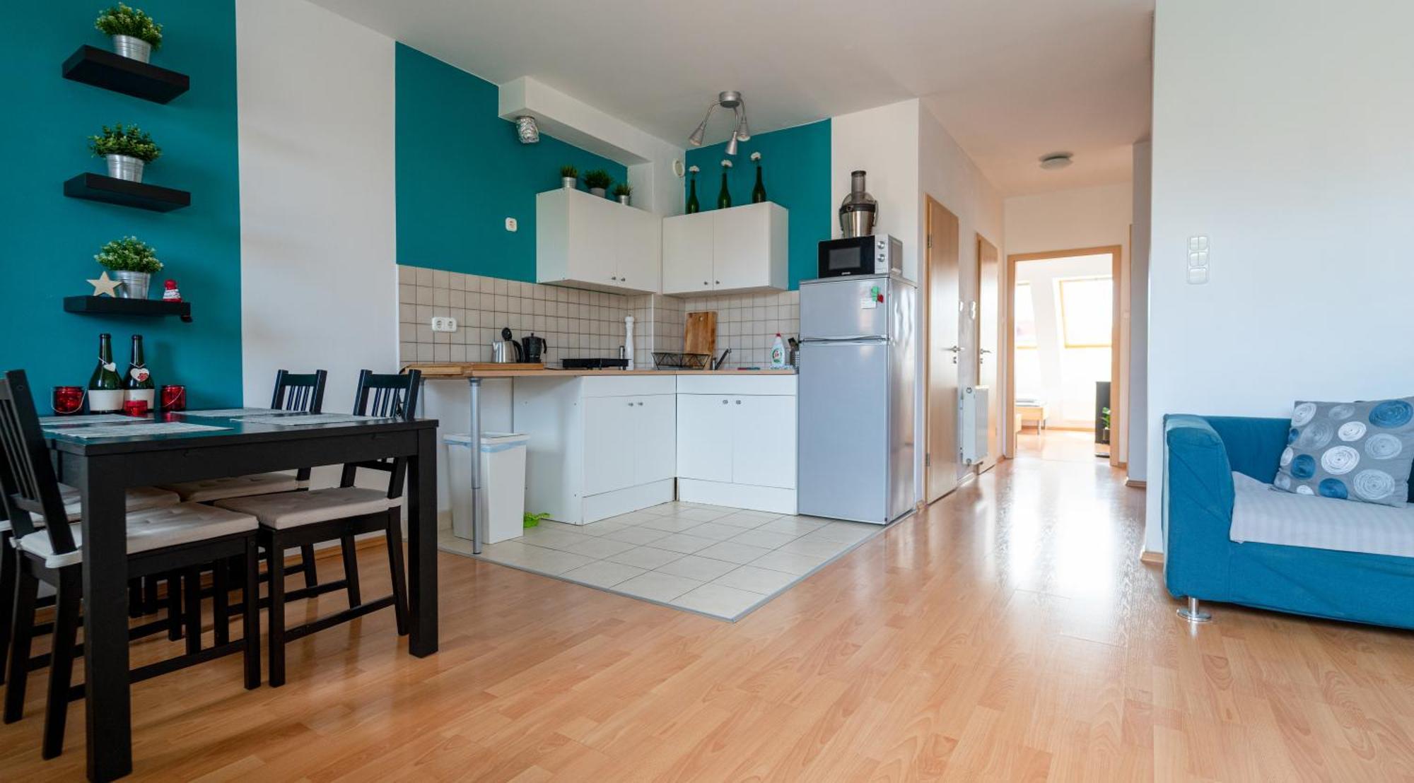 Viola Apartment Budapest Luaran gambar
