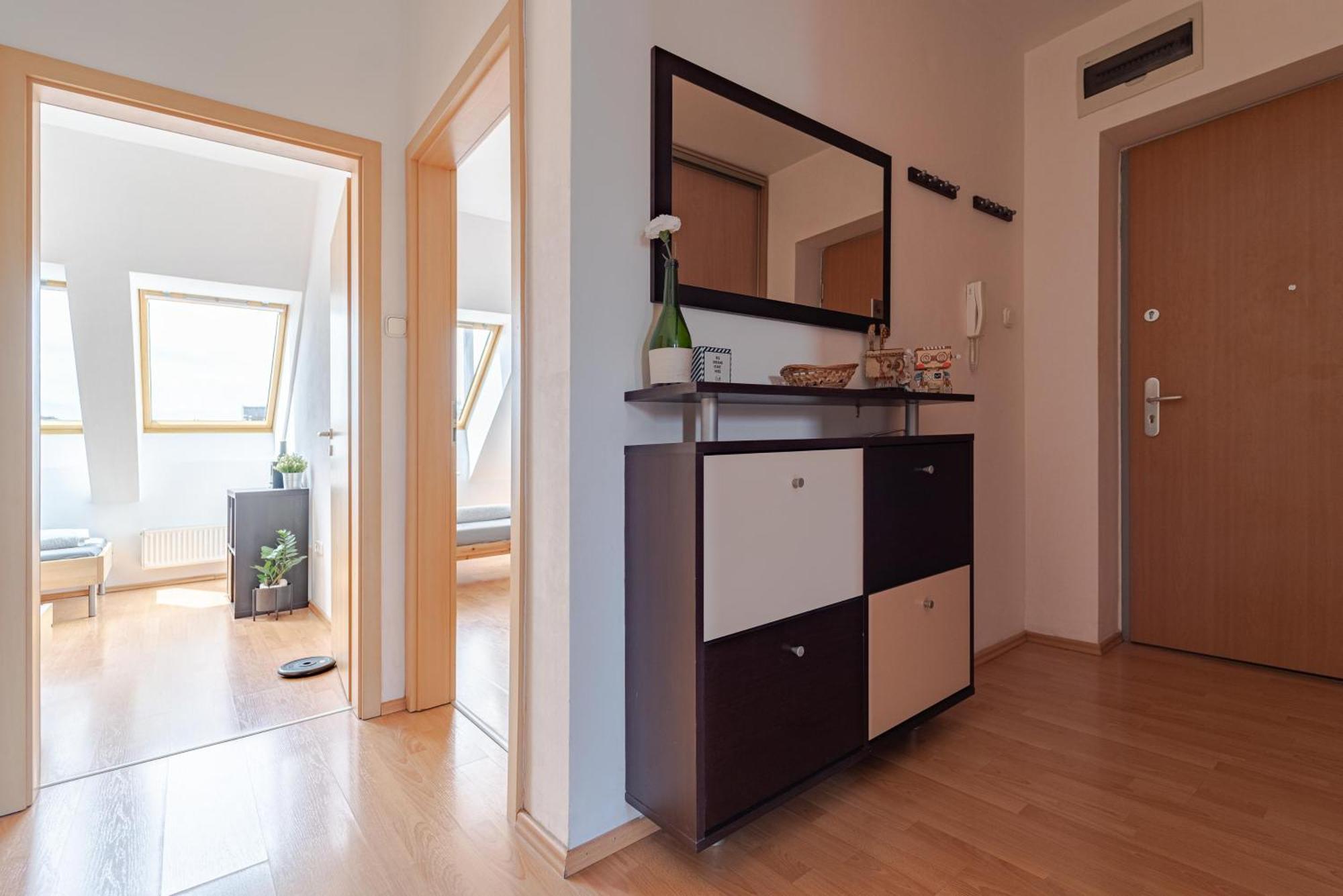 Viola Apartment Budapest Luaran gambar