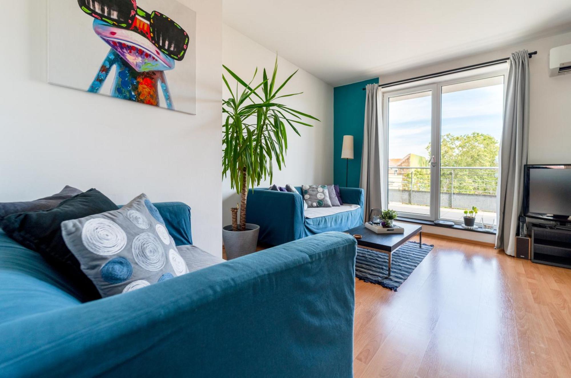 Viola Apartment Budapest Luaran gambar