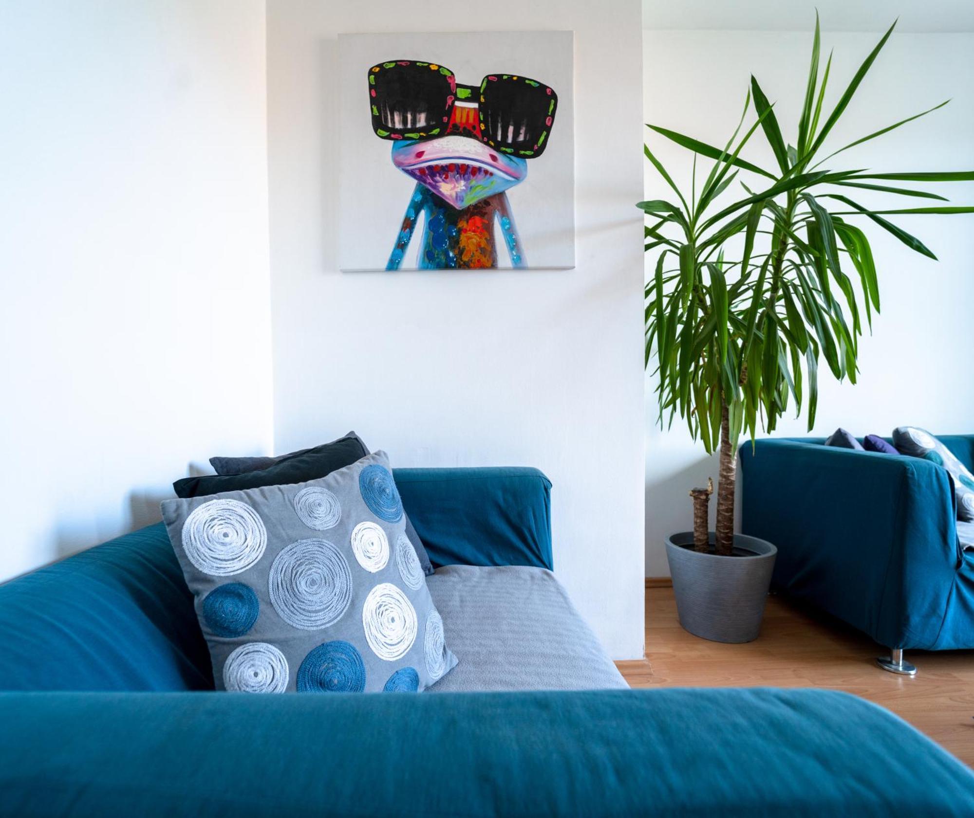Viola Apartment Budapest Luaran gambar
