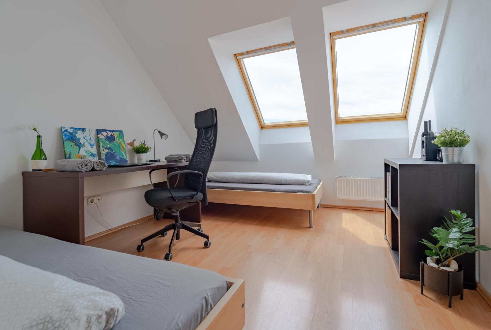 Viola Apartment Budapest Luaran gambar