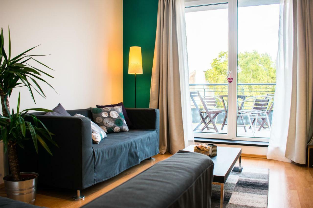 Viola Apartment Budapest Luaran gambar