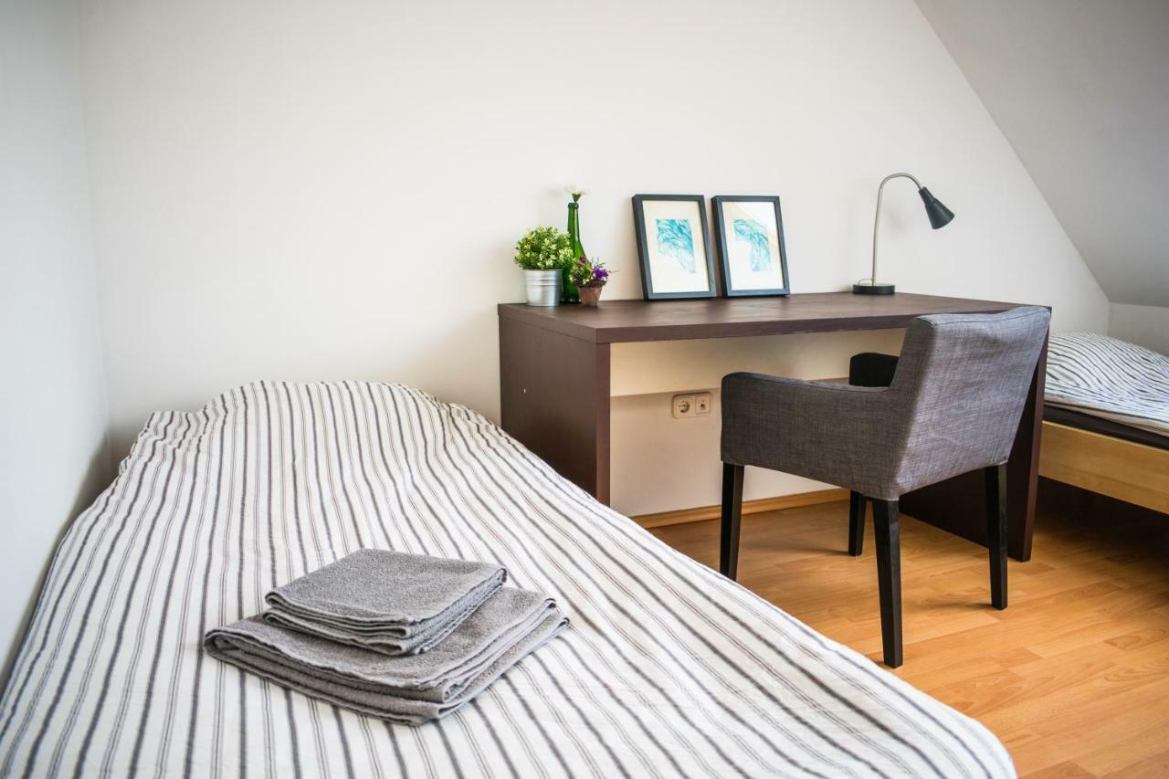 Viola Apartment Budapest Luaran gambar