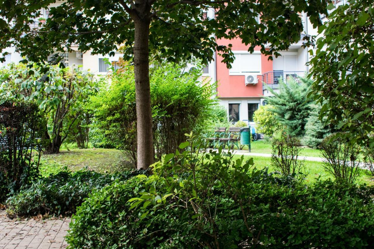 Viola Apartment Budapest Luaran gambar